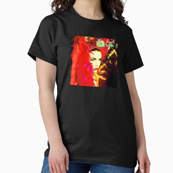 Eurythmics Black Unisex Shirt, Eurythmics Tshirt